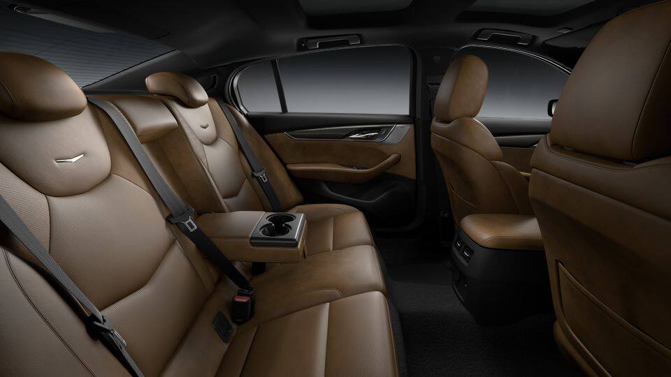 2025 Cadillac CT5 Vehicle Photo in Denton, TX 76205