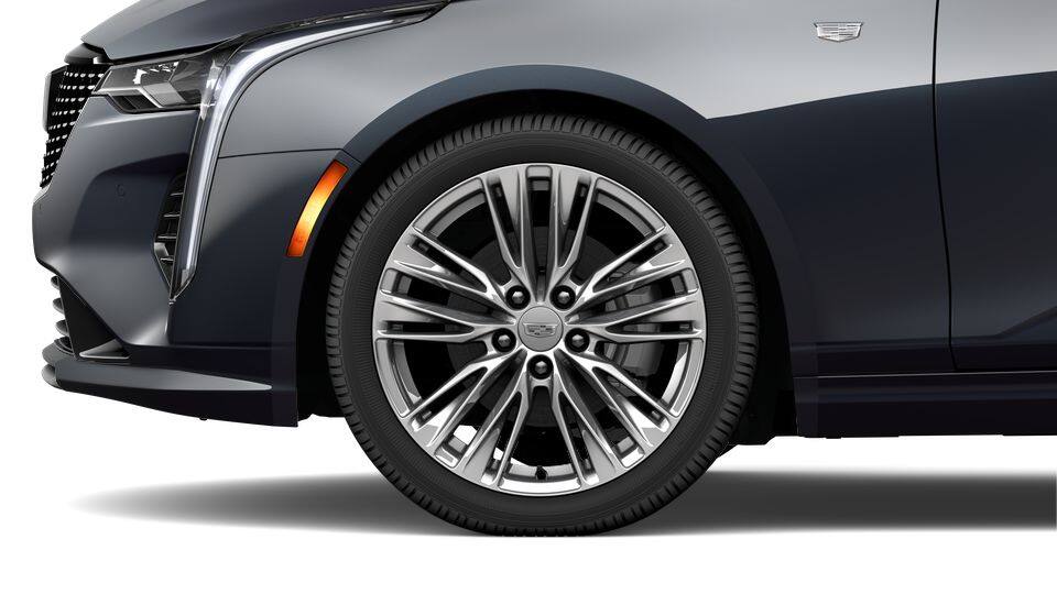 2025 Cadillac CT4 Vehicle Photo in DUBLIN, CA 94568-3111