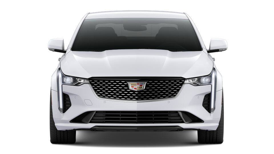 2025 Cadillac CT4 Vehicle Photo in Denton, TX 76205
