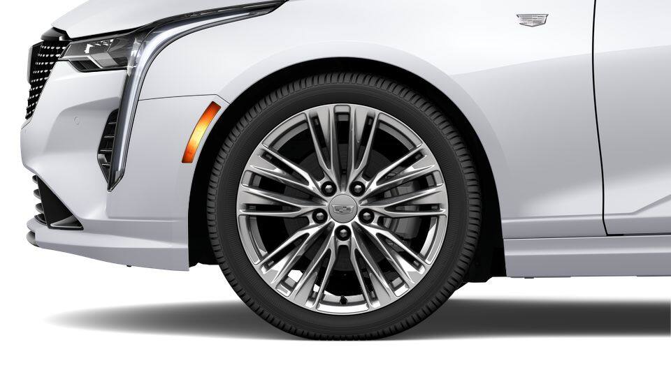 2025 Cadillac CT4 Vehicle Photo in Denton, TX 76205