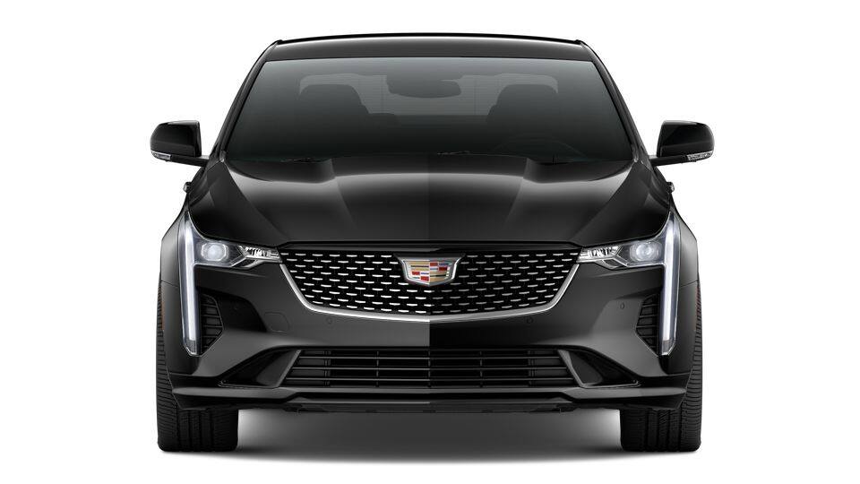 2025 Cadillac CT4 Vehicle Photo in Denton, TX 76205
