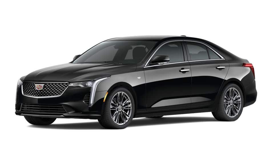 2025 Cadillac CT4 Vehicle Photo in Denton, TX 76205
