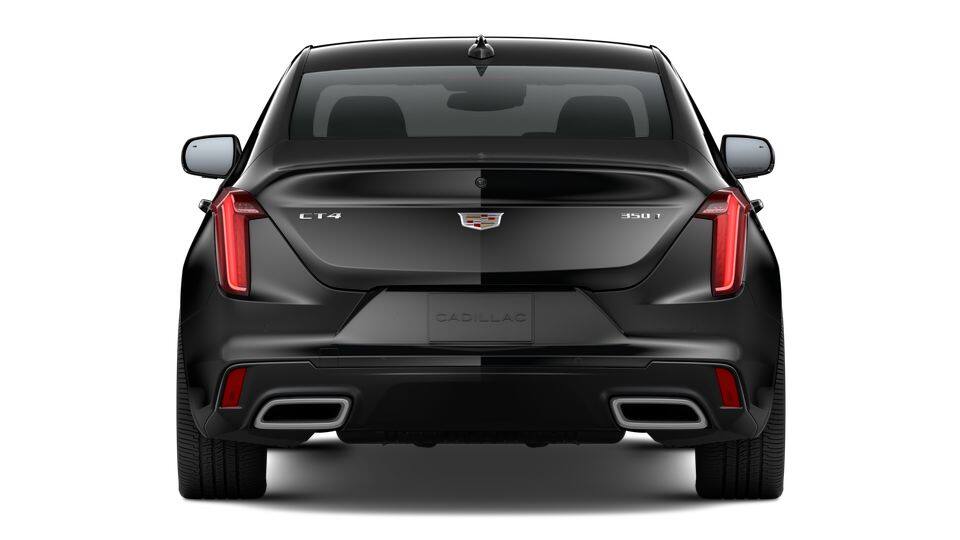 2025 Cadillac CT4 Vehicle Photo in Denton, TX 76205