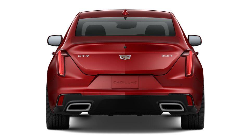 2025 Cadillac CT4 Vehicle Photo in LEOMINSTER, MA 01453-2952