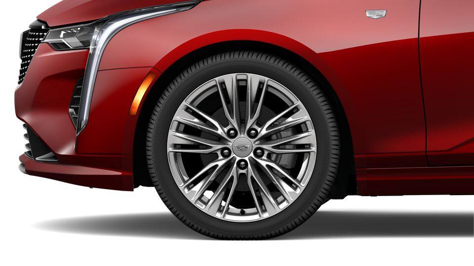 2025 Cadillac CT4 Vehicle Photo in LEOMINSTER, MA 01453-2952