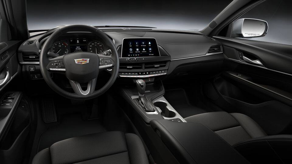 2025 Cadillac CT4 Vehicle Photo in LEOMINSTER, MA 01453-2952