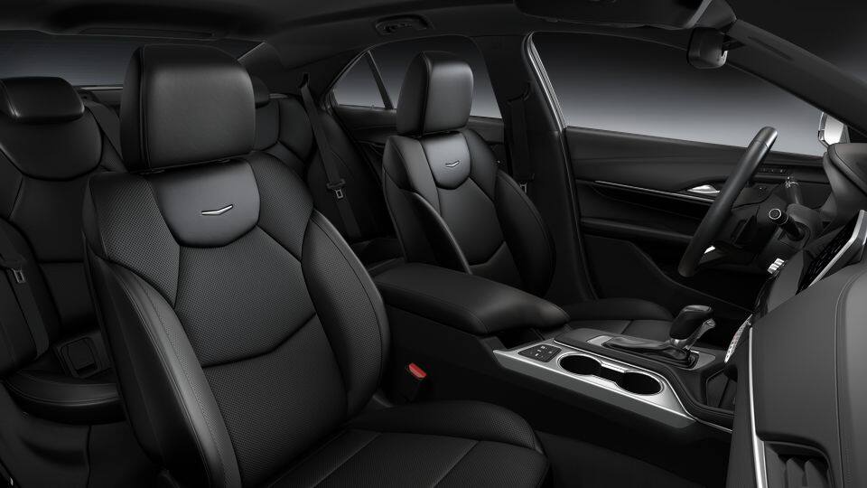 2025 Cadillac CT4 Vehicle Photo in LEOMINSTER, MA 01453-2952