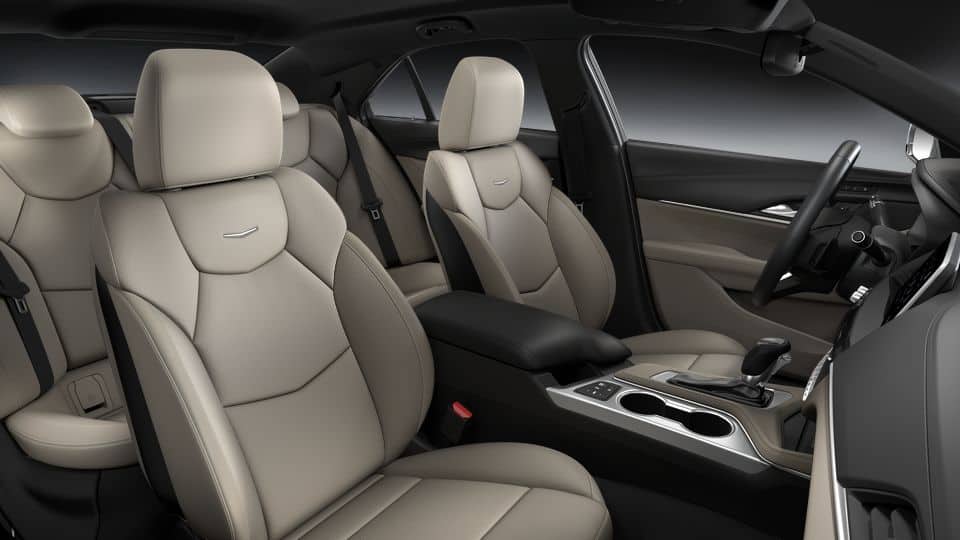 2025 Cadillac CT4 Vehicle Photo in Denton, TX 76205