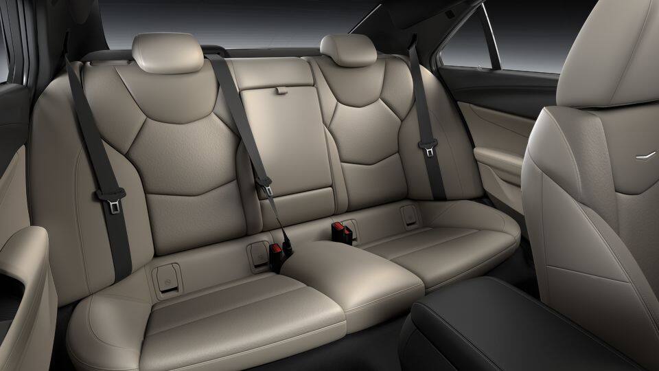 2025 Cadillac CT4 Vehicle Photo in Denton, TX 76205