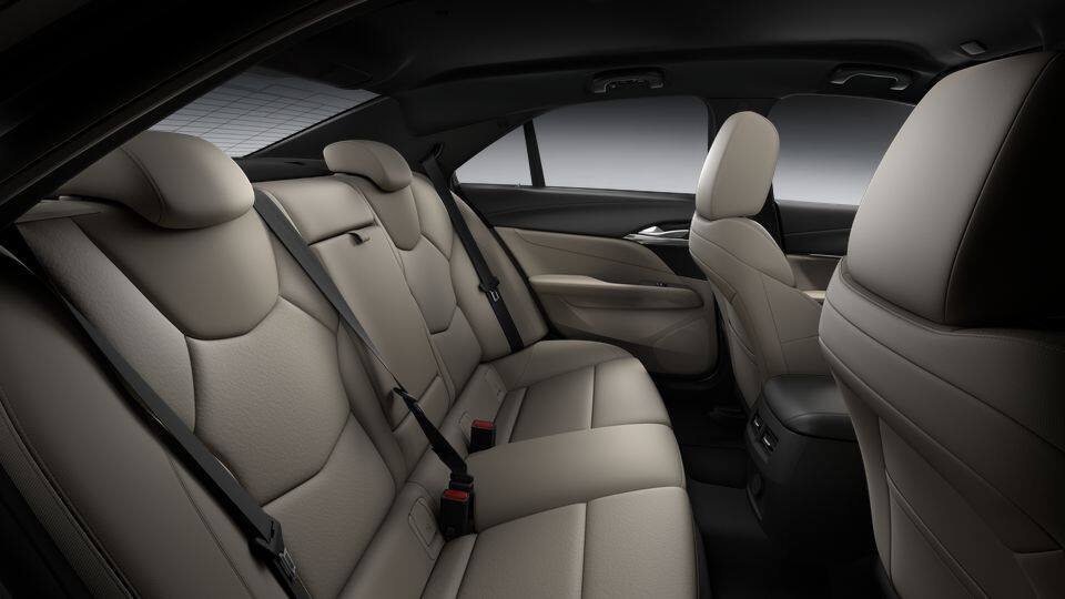 2025 Cadillac CT4 Vehicle Photo in Denton, TX 76205