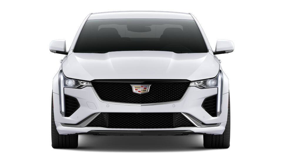 2025 Cadillac CT4 Vehicle Photo in Denton, TX 76205
