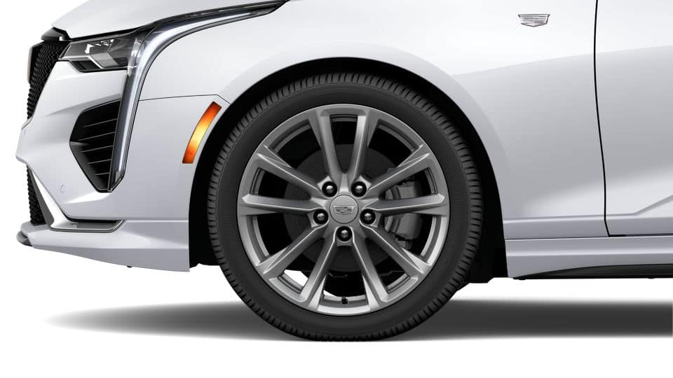 2025 Cadillac CT4 Vehicle Photo in Denton, TX 76205
