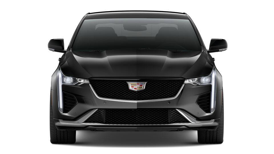 2025 Cadillac CT4 Vehicle Photo in Denton, TX 76205