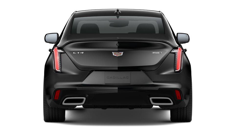 2025 Cadillac CT4 Vehicle Photo in Denton, TX 76205