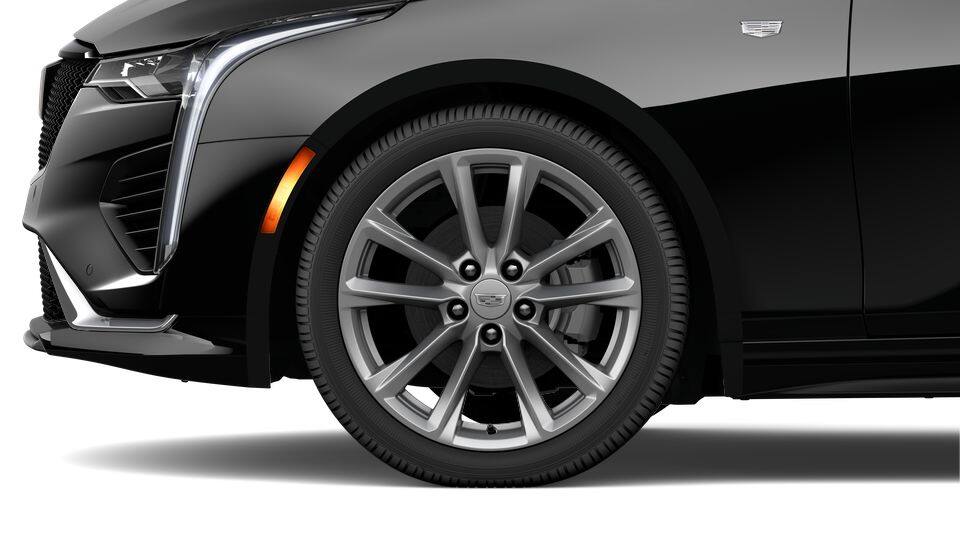 2025 Cadillac CT4 Vehicle Photo in Denton, TX 76205