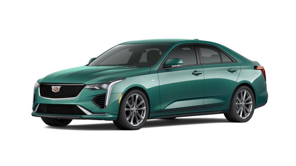 2025 Cadillac CT4 Vehicle Photo in DUBLIN, CA 94568-3111