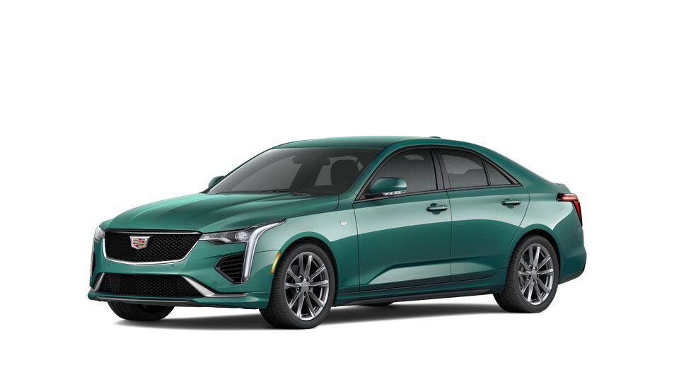 2025 Cadillac CT4 Vehicle Photo in DUBLIN, CA 94568-3111