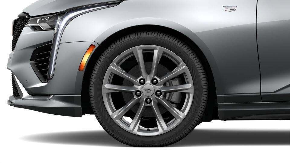 2025 Cadillac CT4 Vehicle Photo in DUBLIN, CA 94568-3111