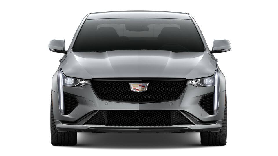 2025 Cadillac CT4-V Vehicle Photo in TOPEKA, KS 66609-0000
