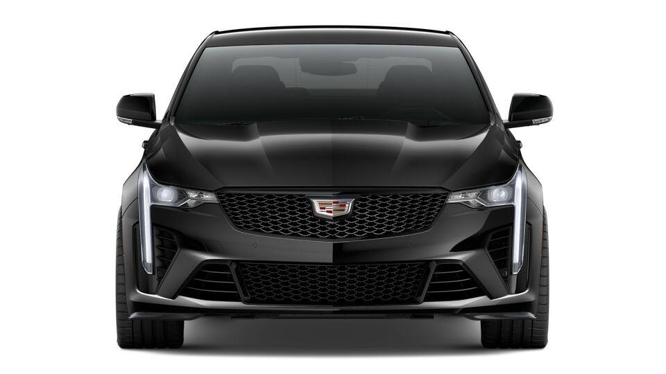 2025 Cadillac CT4-V Vehicle Photo in SAVANNAH, GA 31406-4513