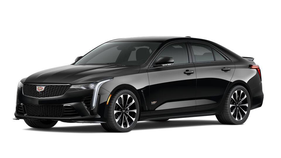 2025 Cadillac CT4-V Vehicle Photo in SAVANNAH, GA 31406-4513