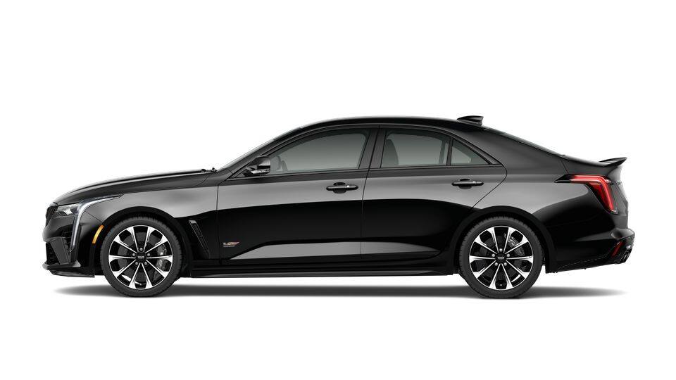 2025 Cadillac CT4-V Vehicle Photo in SAVANNAH, GA 31406-4513