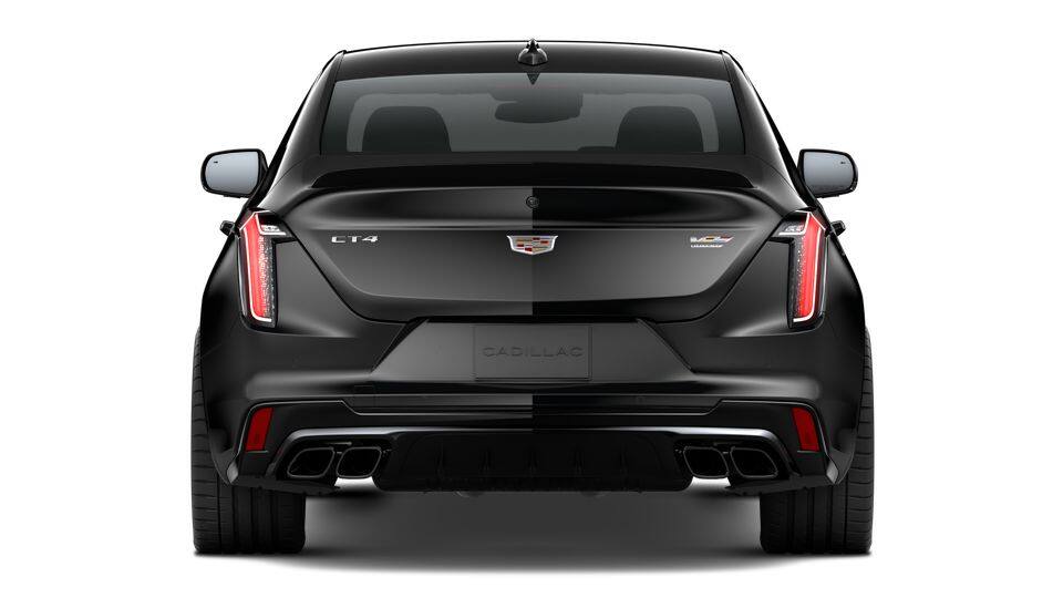 2025 Cadillac CT4-V Vehicle Photo in SAVANNAH, GA 31406-4513