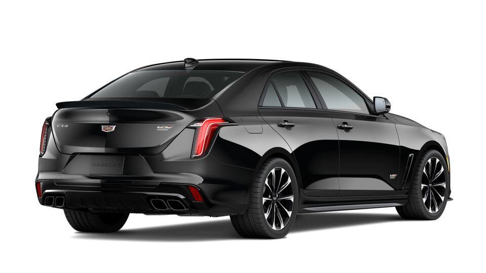 2025 Cadillac CT4-V Vehicle Photo in SAVANNAH, GA 31406-4513