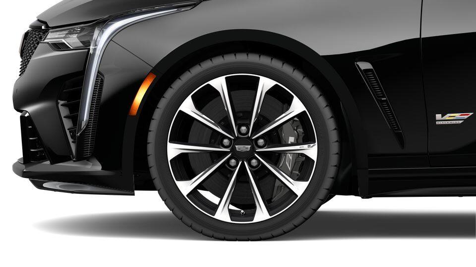 2025 Cadillac CT4-V Vehicle Photo in SAVANNAH, GA 31406-4513