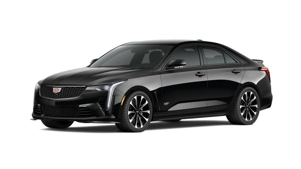 2025 Cadillac CT4-V Vehicle Photo in SAVANNAH, GA 31406-4513