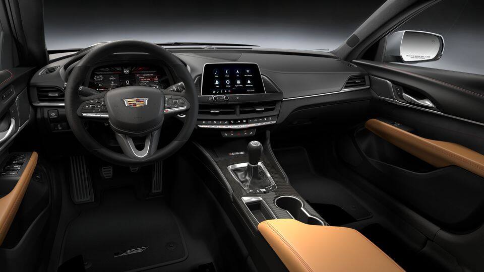 2025 Cadillac CT4-V Vehicle Photo in SAVANNAH, GA 31406-4513