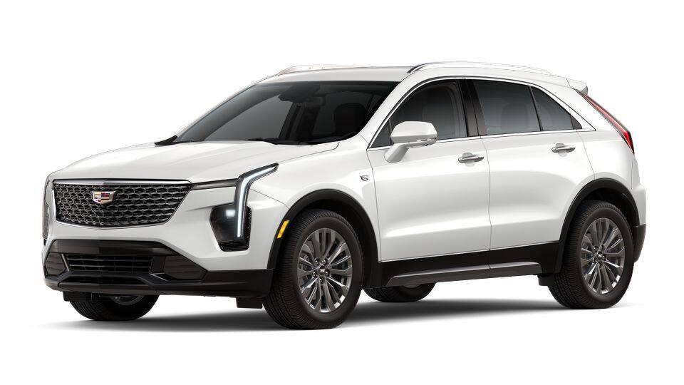 2025 Cadillac XT4 Vehicle Photo in Denton, TX 76205