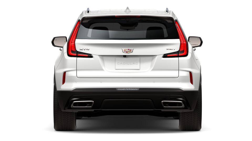 2025 Cadillac XT4 Vehicle Photo in Denton, TX 76205