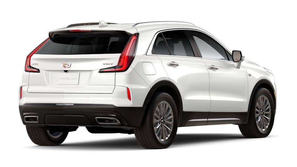 2025 Cadillac XT4 Vehicle Photo in Denton, TX 76205