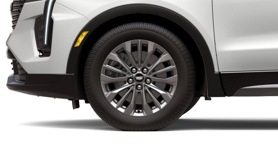 2025 Cadillac XT4 Vehicle Photo in Denton, TX 76205