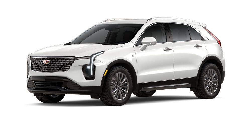2025 Cadillac XT4 Vehicle Photo in Denton, TX 76205