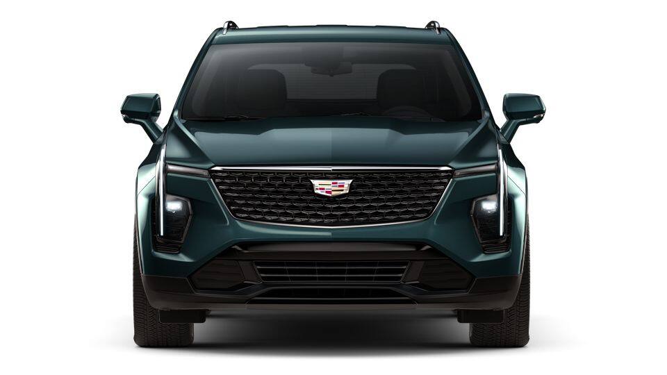 2025 Cadillac XT4 Vehicle Photo in Denton, TX 76205