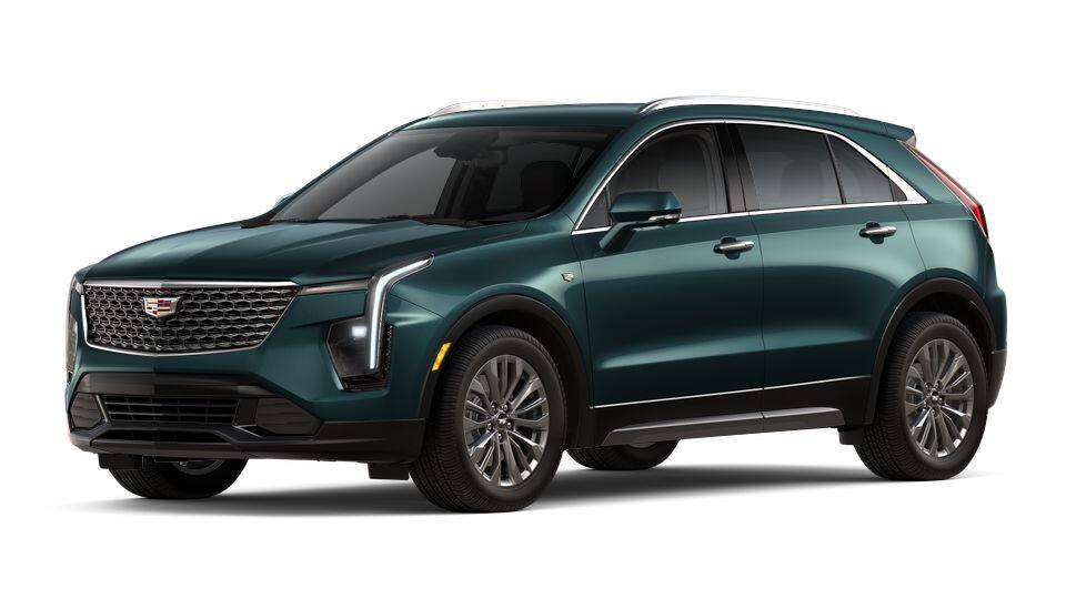 2025 Cadillac XT4 Vehicle Photo in Denton, TX 76205
