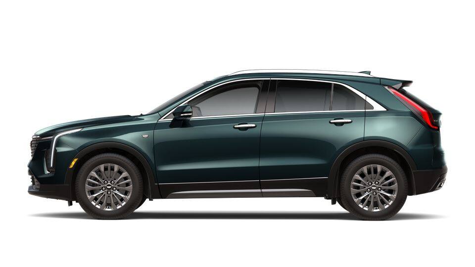 2025 Cadillac XT4 Vehicle Photo in Denton, TX 76205