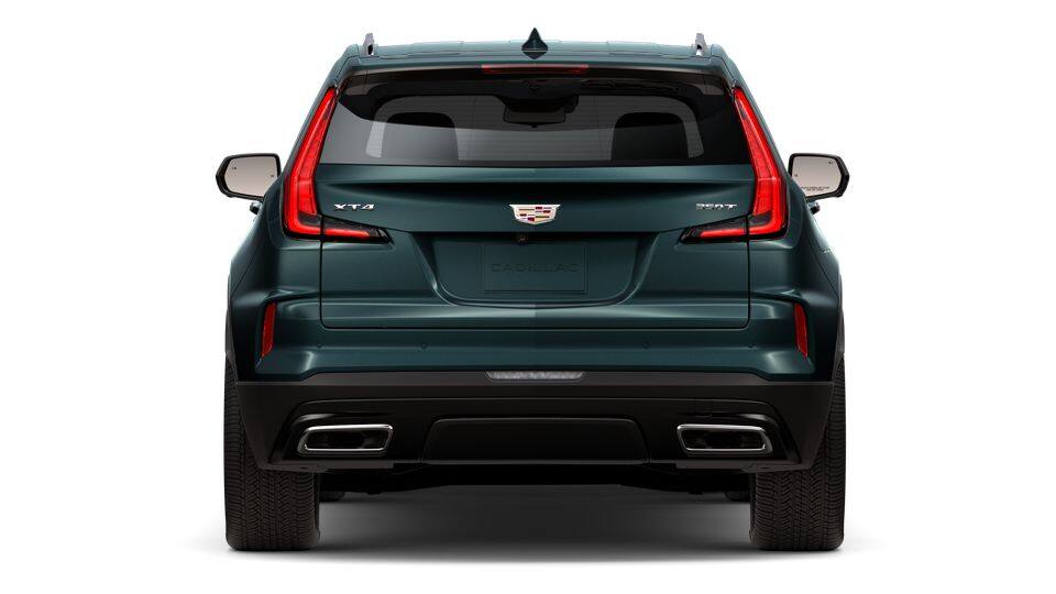 2025 Cadillac XT4 Vehicle Photo in Denton, TX 76205