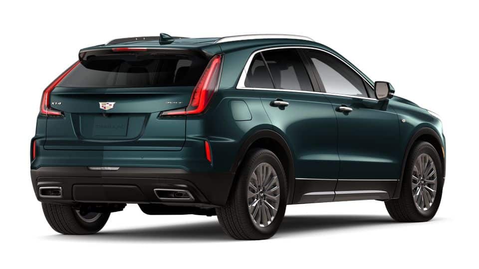 2025 Cadillac XT4 Vehicle Photo in Denton, TX 76205