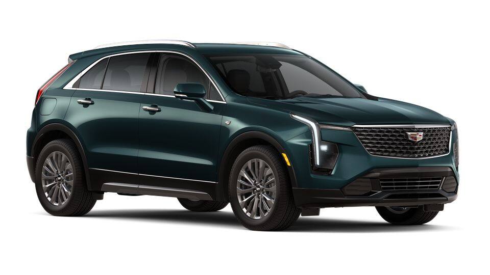 2025 Cadillac XT4 Vehicle Photo in Denton, TX 76205