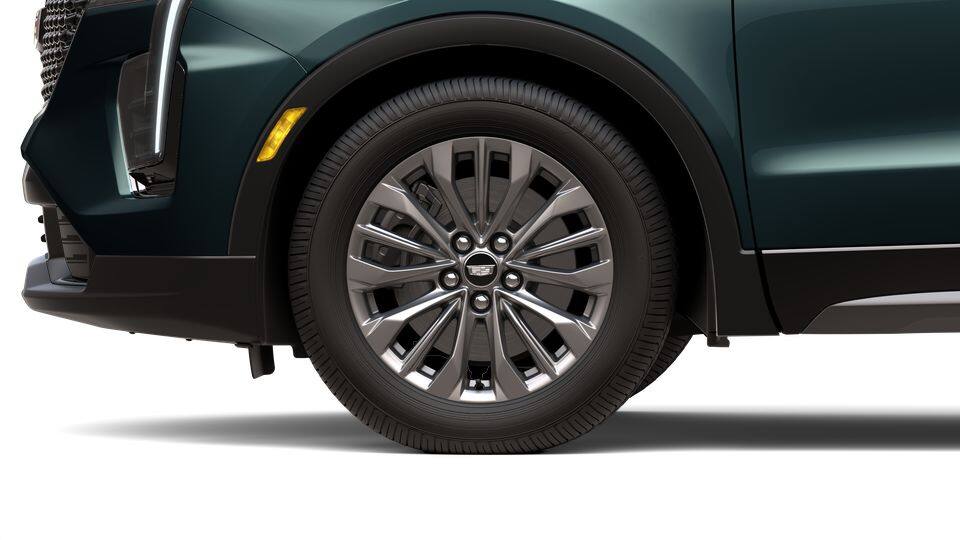 2025 Cadillac XT4 Vehicle Photo in Denton, TX 76205