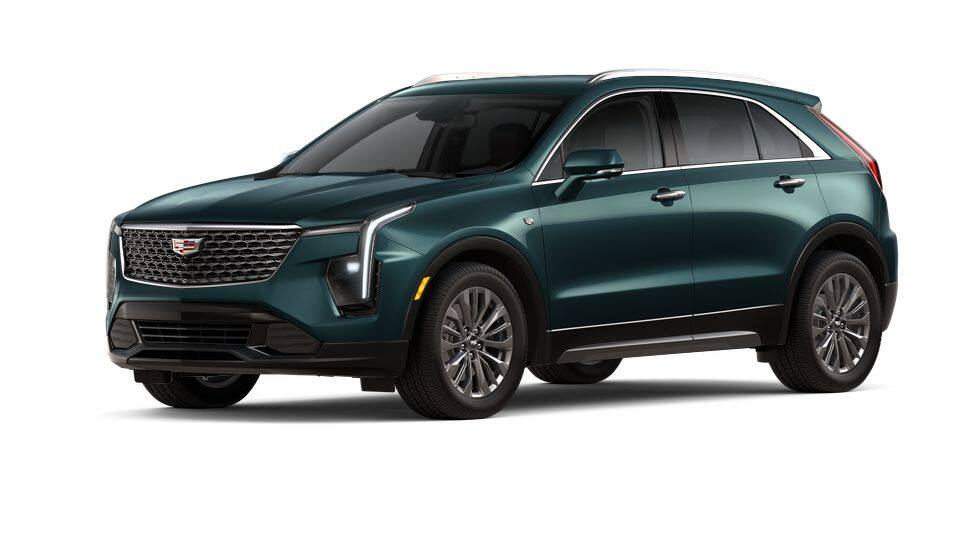 2025 Cadillac XT4 Vehicle Photo in Denton, TX 76205