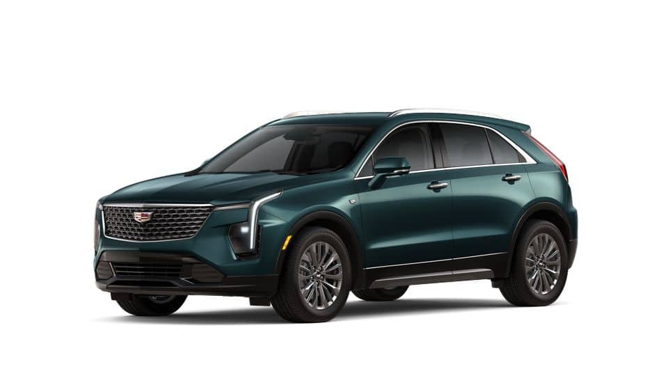 2025 Cadillac XT4 Vehicle Photo in Denton, TX 76205