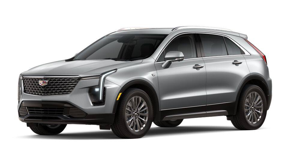 2025 Cadillac XT4 Vehicle Photo in San Antonio, TX 78238