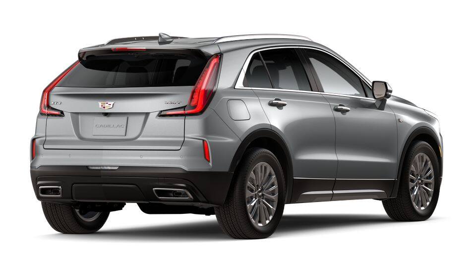 2025 Cadillac XT4 Vehicle Photo in San Antonio, TX 78238