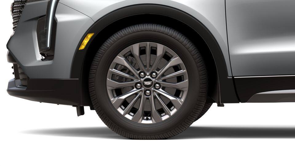 2025 Cadillac XT4 Vehicle Photo in San Antonio, TX 78238