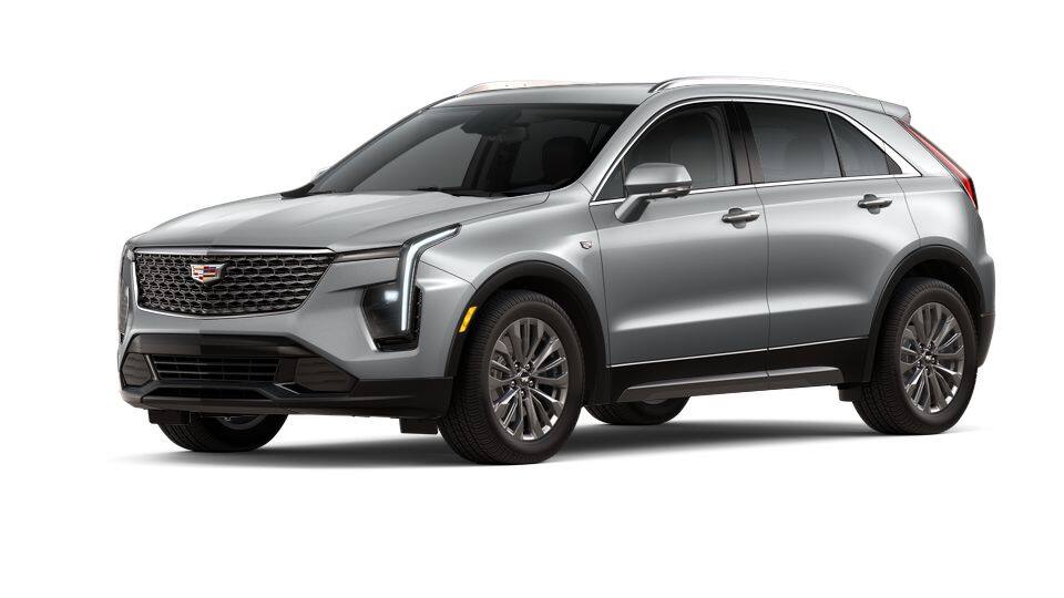 2025 Cadillac XT4 Vehicle Photo in San Antonio, TX 78238