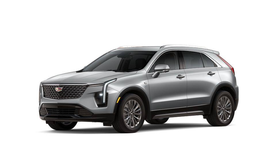 2025 Cadillac XT4 Vehicle Photo in San Antonio, TX 78238